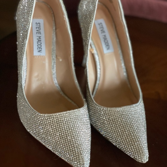 Steve Madden Shoes Size 6.5 - Picture 2 of 6